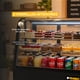thumbnail image 4 of Vitrina Refrigerada de Mostrador Rhino, 76 L, Iluminación LED, Control de Temperatura 0–10 °C, Puertas de Vidrio, 2 Parrillas Ajustables, Refrigerante R290, Uso Comercial, VIREMO-100, 4 of 10