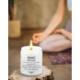 thumbnail image 4 of 2025 Graduation Gifts for Her/Him, Inspirational Lavender Soy Candle, Handmade for New Job/Promotion (Home Decor, Kitchen, & Other), 4 of 8