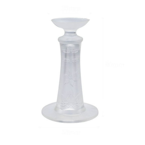 Silicone Door Stopper Wall Protectors,Self-Adhesive Floor Holder with Anti-Collision & Noise Reduction Design