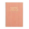 thumbnail image 2 of Clearance! Denhf 2025-2026 Planner - Weekly & Monthly Planner Runs Jul 2025 to Jun 2026, Flexible Cover with Twin-Wire Binding, A7 Mini Notebook Organizers Plan Daily Plan Notebook Travel Diary, 2 of 9