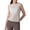 A280 Beige, variant on Sleeveless Tops for Women Casual Sheer Mesh Tank Top Crewneck Sleeveless Transparent Lightweight Summer Layering Cami Shirt XL