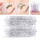 thumbnail image 4 of 200pcs Micro Aplicadores Macarena Cepillos Durables Individuales Varitas Microbruzas Brillo de Cepillo para Extensiones de Cejas Negro, 4 of 8