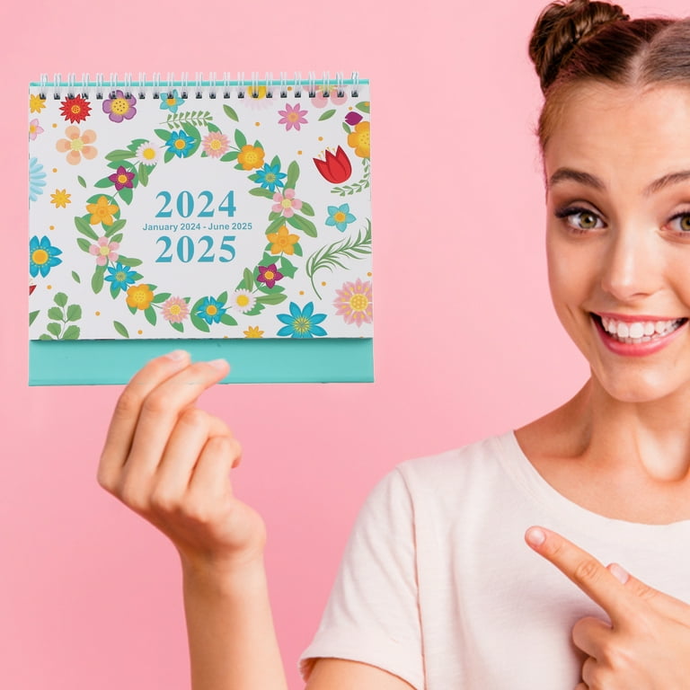 Spring 2025 Countdown Calendar