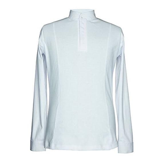 Shires Mens Hunting Shirt White Large