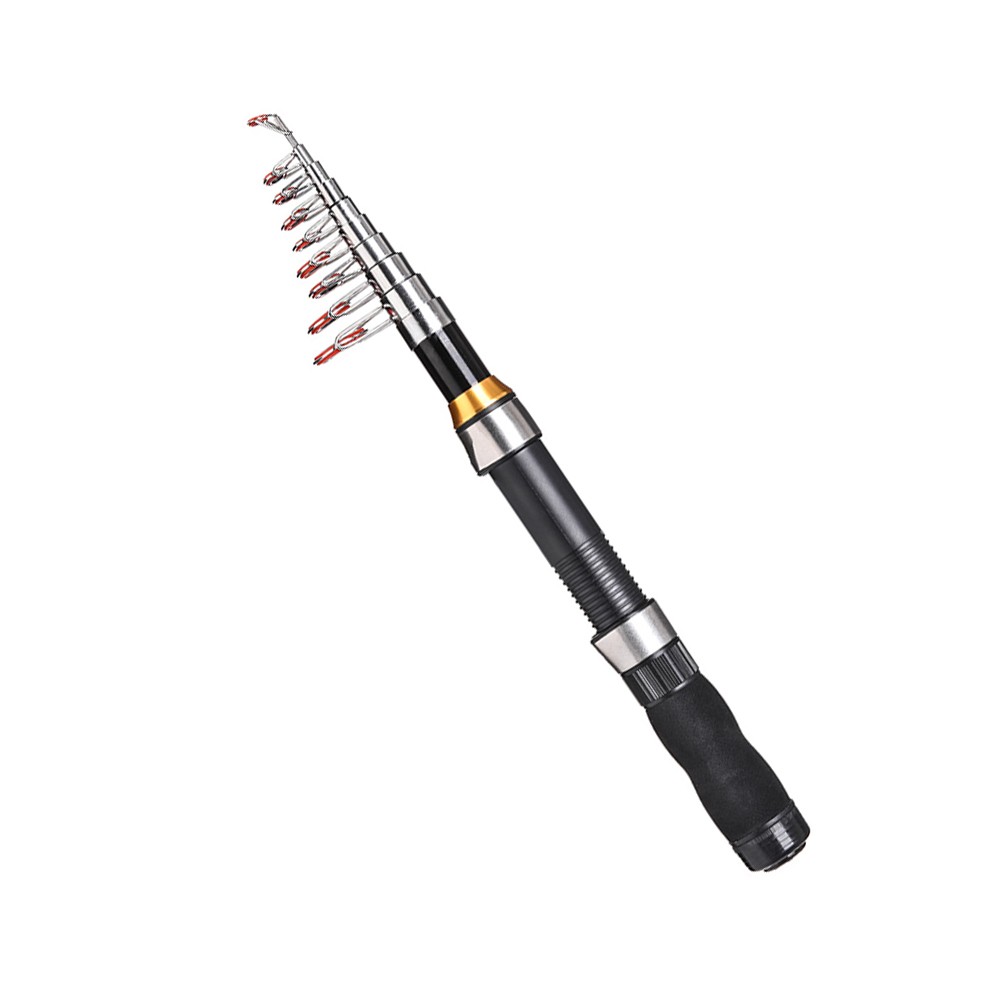 Fishing Rod Sea Fishing Telescopic Spinning Rod Fishing Pole