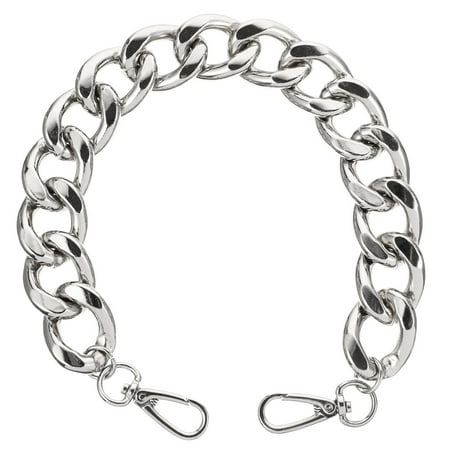 

NUOLUX 1Pc Fashion Metal Bag Chain DIY Women Bag Chain Replacement Bag Accessories
