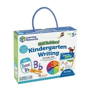 Learning Resources LER1247 Skill Builders Kindergarten Writing
