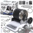 thumbnail image 3 of Professional Rock Tumbler Kit Rock Polisher For Kids And Adults Electronic Rock Tumbler Kit With Polishing Machine, Polishing Grits, And Rolle Banmo, 3 of 5
