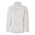 thumbnail image 2 of JA8451 Epic Sherpa Half-Zip Top By J America, 2 of 4