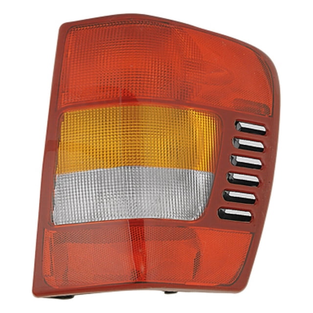 Calavera Grand Cherokee 1999 A 2004 Jeep Der S/Foco DEPO .