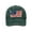 Green, variant on Only Moment Grey Vintage Washed Baseball Cap Cotton Adjustable Low Profile Unisex Ball Cap, Vintage Hat for Daily Use One Size