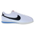 thumbnail image 2 of Men's Nike Cortez White/Black-LT Photo Blue-Sail (DM4044 100) - 13, 2 of 4