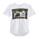 thumbnail image 2 of Camiseta gráfica para hombre American Rag Jungle Subway Color blanco Talla mediana, 2 of 2