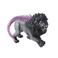 thumbnail image 3 of KLKCMS Simulation Mythe Animal Lion Faune Réaliste Animal pour Fête Jouet Garçons Cadeau, 3 of 9