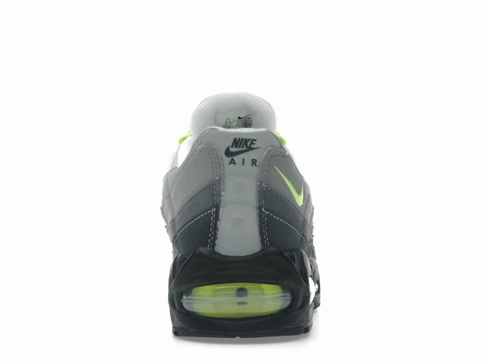 Nike Men's Air Max 95 OG Big Bubble Neon (2025) Running Shoes