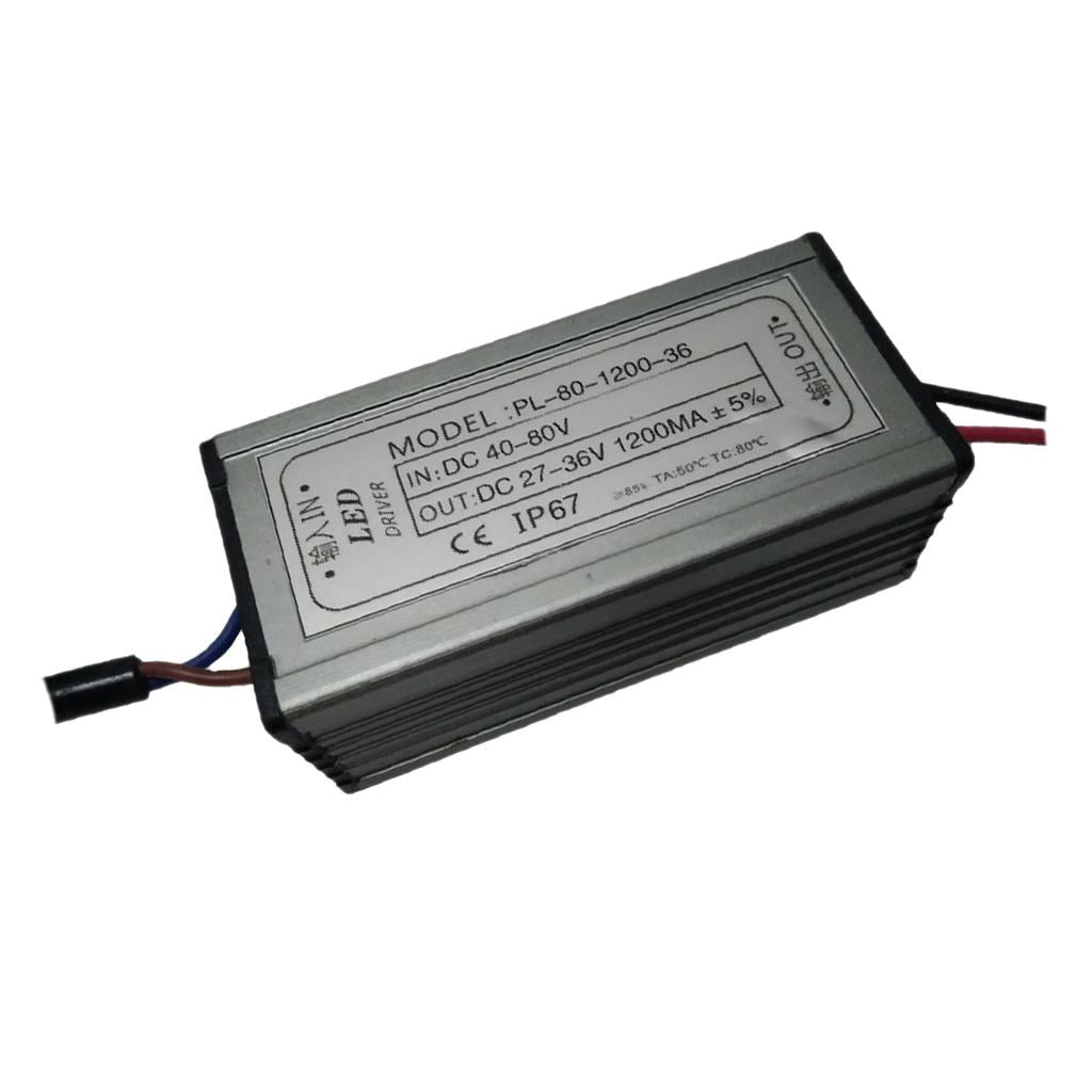 Power Supply Constant Voltage LED Switch Driver Rain Proof Transformer  DC12V 