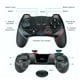 thumbnail image 5 of Control Bluetooth Elegate Compatible Con Nintendo Switch Con Vibración Negro, 5 of 7