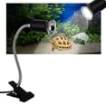 thumbnail image 4 of Lámpara solar calefactora, luz para tomar el sol para reptiles, iluminación del hábitat, funcionalidad inteligente, 4 of 8