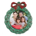 thumbnail image 6 of Snapins Green Christmas Wreath Photo Ornament - Pack of 50, 6 of 7