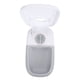 thumbnail image 1 of Comedero Automático Para Gatos, Bandeja De Comida Grande, Hebilla Giratoria, Espacio Para Bolsas De Hielo, Pies Antideslizantes, ABS Respetuoso Con El Medio Ambiente Para, 1 of 7