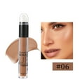 thumbnail image 2 of TYSPEASY Coverage Kit Concealer Stick Foundation Dark Corrector Body Concealer Stick 3.2ml Counselor Makeup Basma Foundation Stick Beautt Makeup Tools Full Coverage Powder Foundation Makeupp Lip, 2 of 8