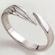 thumbnail image 4 of Rings Couple Rings Angel And Devil Couple Rings Jewelry Couple Rings Men And Women Rings (black And, 4 of 5