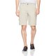 thumbnail image 1 of GH Bass & Co. Pantalones cortos chinos casuales de lona para hombre, beige, 42, 1 of 1