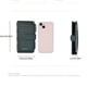 thumbnail image 3 of Niche Multi-card Slot RFID Anti-theft Wallet, Stylish Multi-functional Change Bag, Clutch Short Wallet, 3 of 4
