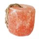 thumbnail image 1 of Bloque de sal del Himalaya de Kathson, 1,1 a 1,5 kg, con cuerda para mascotas, 1 of 6