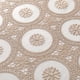 thumbnail image 3 of Mantel De Encaje - Para En Bodas, Restaurantes, Banquetes O Fiestas - Tallas De Cubiertas De Para La Decoración para hogar Dorado 150x100cm, 3 of 9