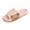 Pink, variant on Utoimkio Slide Sandals for Women Couple Indoor Cute Eva Slippers Non-slip Men Women Household Sandals and Slippers