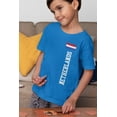 thumbnail image 3 of Old Glory Youth World Cup Netherlands Short Sleeve Graphic T Shirt, 3 of 6