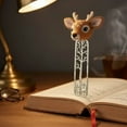 thumbnail image 4 of Colección de marcapáginas Whimsical Forest Friendv Marcapáginas de plástico Whimsical Forest Friend, 4 of 6
