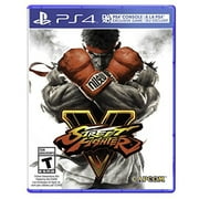 Street Fighter V 5 (Playstation 4)