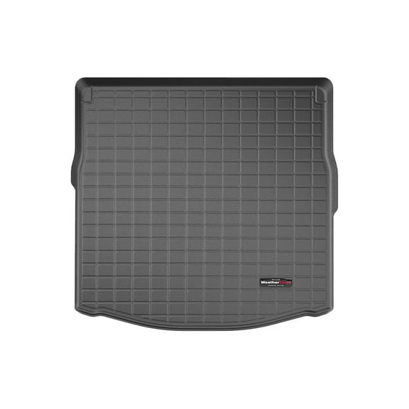 WeatherTech Cargo Trunk Liner compatible with BMW 330i, M340i - Trunk Black
