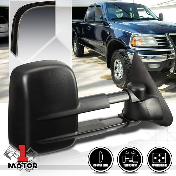 [Right] Passenger Side Power Towing Mirror for 9704 Ford F150 F250