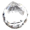 thumbnail image 1 of 40MM Feng Shui Faceted Decorating Crystal Pendant Ball(Clear), 1 of 5