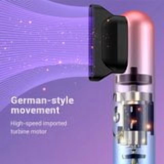 3 in 1 Professional Hair Dryer Wind Salon Dryer Hot & Cold Dry Hair Negative Ionic Hammer Blower Electric Hair Dryer for Home Travel Negative Ion Technology