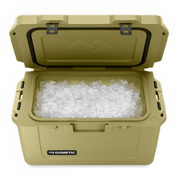 Patrol Hard Cooler 35, olive