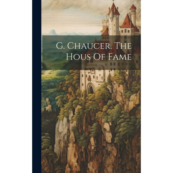 G. Chaucer. The Hous Of Fame (Hardcover)
