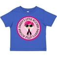 thumbnail image 3 of Inktastic Daddys Little Rocker Girl Girls Toddler T-Shirt, 3 of 5