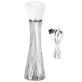 thumbnail image 1 of Humidificateur Mini 250ml Sans Fil Portable avec Charge USB et Lumière LED Colorée, 1 of 6