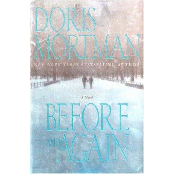 Pre-Owned Before and Again (Hardcover) 0312275579 9780312275570