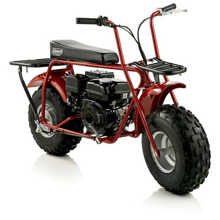 coleman trail 200cc mini bike