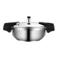 thumbnail image 3 of GUOOL Autocuiseur Cuisinière à Gaz Peut Grande Capacité Chauffage Rapide Ustensiles Cuisson du Riz 1,8 L, 3 of 9