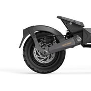Ausom Electric Scooter Dual Motor Adult– 2688W Power, 56 Miles Range, SUV-Level Comfort and Stability Ausom L2 Max Electric Scooter Dual-Motor
