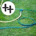 thumbnail image 5 of ROSENICE Garden Hose Gasket Washers 100Set Drip Irrigation Barbed Coupling For Tubing Vegetable Garden, 5 of 8