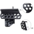 thumbnail image 1 of Durable Arrow Holder Hanger 12 Arrow Display Rack Stand Hunting Archery, 1 of 10