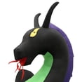 thumbnail image 3 of Halloween Airblown Inflatables Animated Fire/Ice Dragon w/Wings, 11.5 ft., 3 of 7