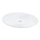 thumbnail image 3 of de Cena Transparente Redondo para Servicio de Comida de Frutas de Plástico 15cm, Vintage Soledad Bandeja de acrílico para alimentos, 3 of 10